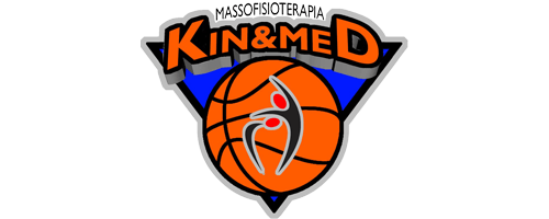 Logo Kin&Med - Sponsor Pallacanestro Grugliasco