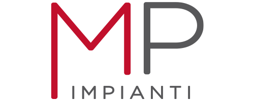 Logo MP Impianti - Sponsor Pallacanestro Grugliasco