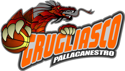 Logo pallacanestro Grugliasco