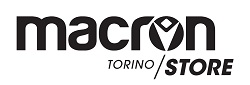 Logo macron store torino